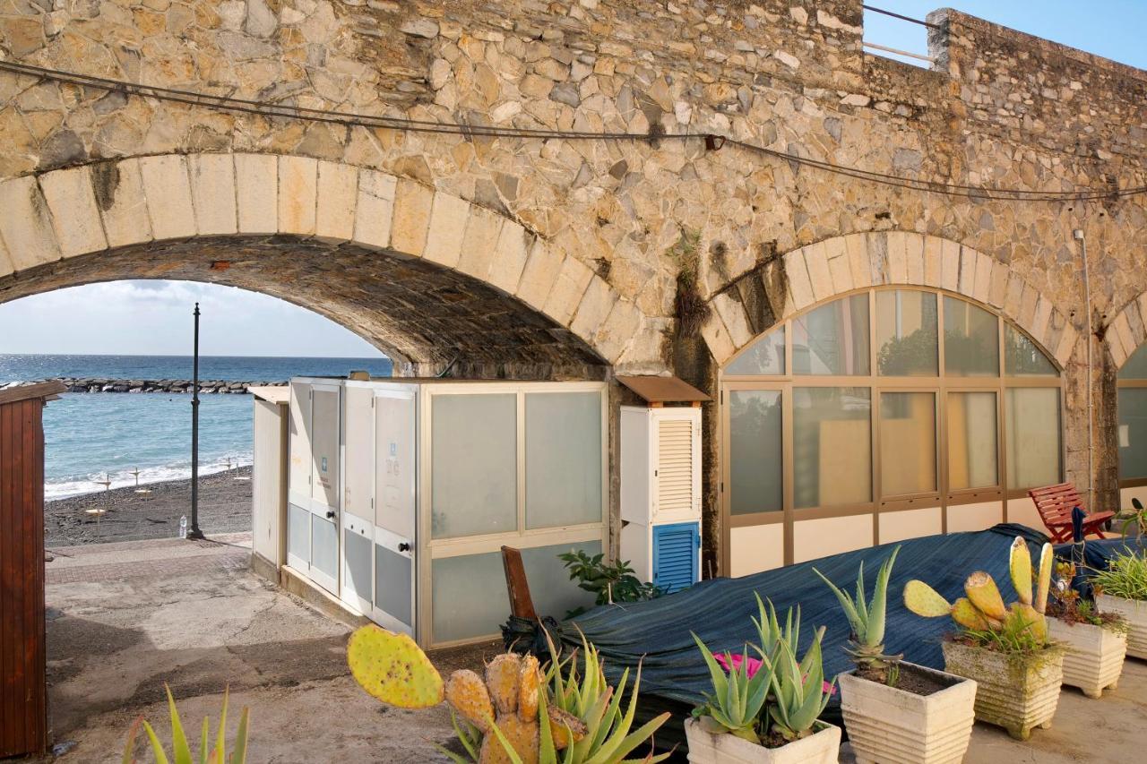 La Credenza, Borgo Dei Pescatori Cervo Exterior foto
