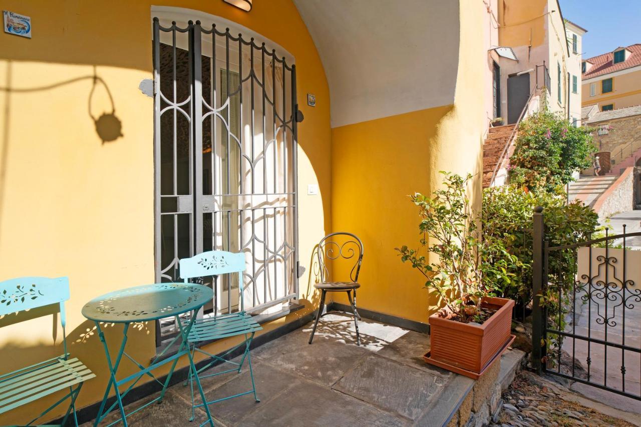 La Credenza, Borgo Dei Pescatori Cervo Exterior foto