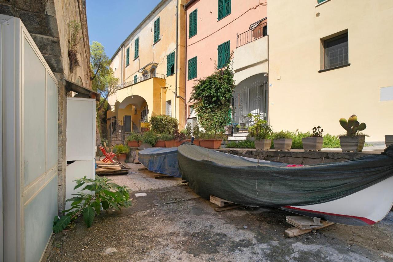 La Credenza, Borgo Dei Pescatori Cervo Exterior foto